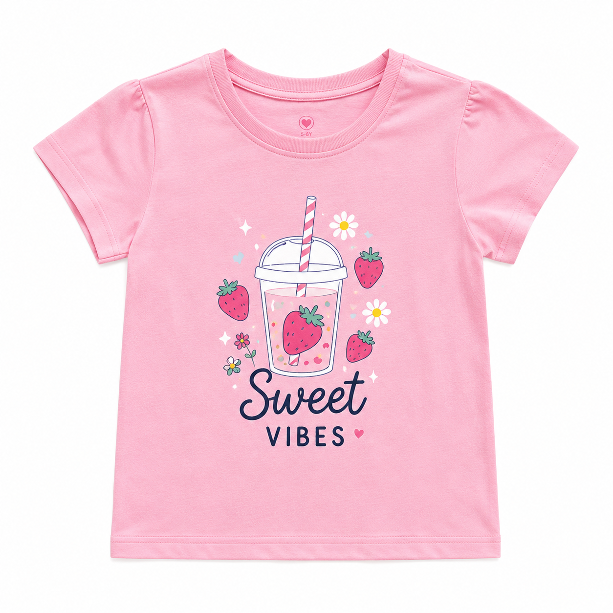 Graphic T- Shirt ( 01)