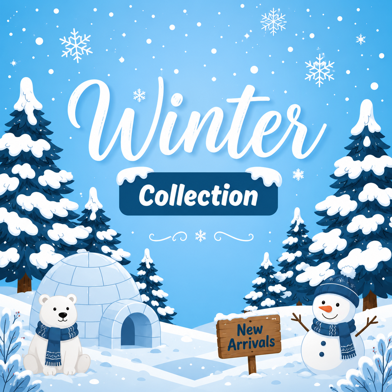 Winter's Collection