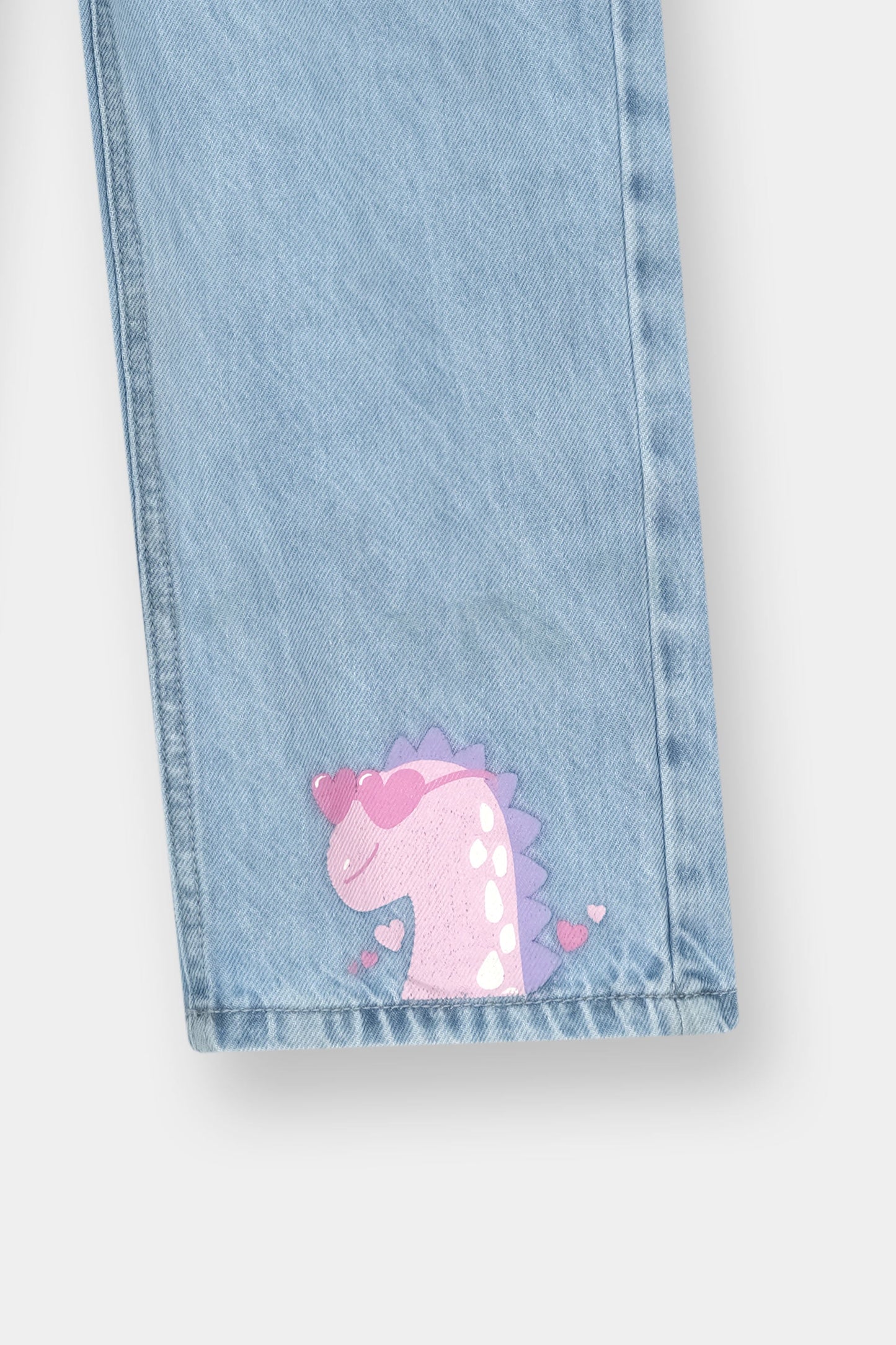 Denim Capri -DP101
